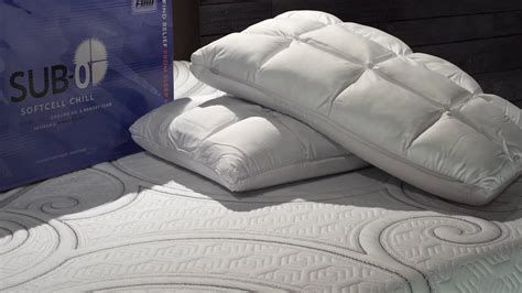 Purecare Sub 0° Reversible Softcell Chill Hybrid Pillow On Vimeo