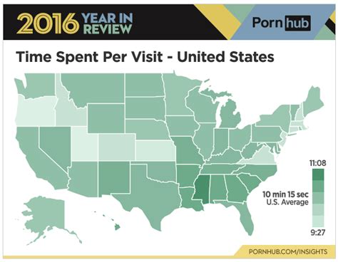 These States Watch The Most Porn