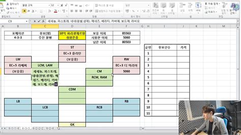 더 얼티메이트 (2021) 영화 다시보기. 피파3 BJ 탱볼 10억 파리생제르망 올스타 팀케미 스쿼드 - YouTube