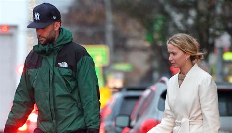 Jennifer Lawrence Flashes Wedding Ring While Out With Husband Cooke