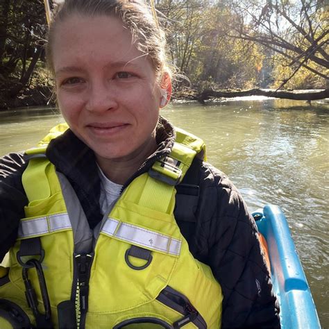 Lisa Anderson Water Quality Scientist Montana Department Of