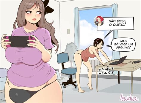 Lésbicas futanari aproveitando Hentai Brasileiro
