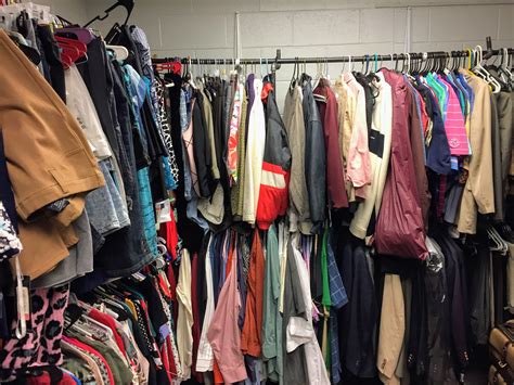 Clothes Closet now open to students | Beaufort County Community College