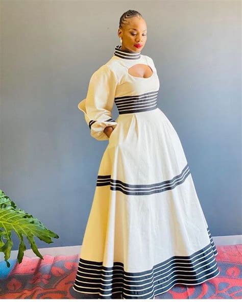 25 Xhosa Traditional Dresses 2020 For African American Women My Blog