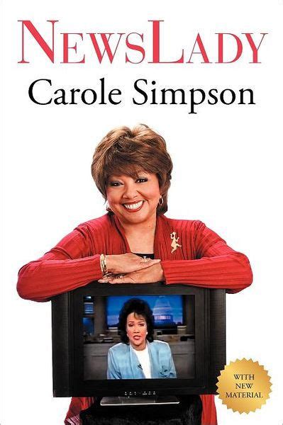 Newslady By Carole Simpson Paperback Barnes And Noble®