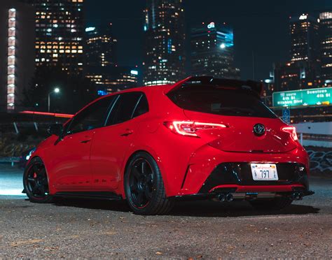 There S An Exciting Toyota Gr Corolla Hot Hatch Update Carbuzz
