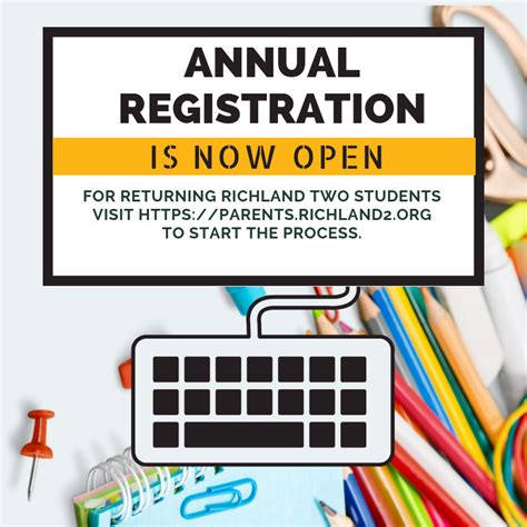 Blythewood Middle School Annual Registration For 20212022 School Year