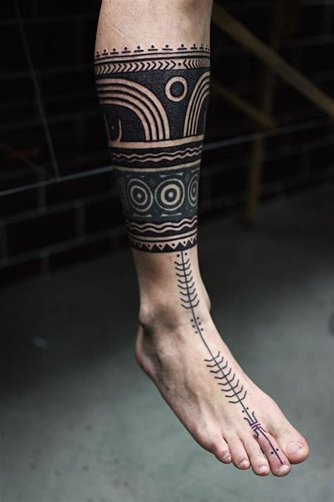 Top 142 Tribal Tattoo Ideas For Men