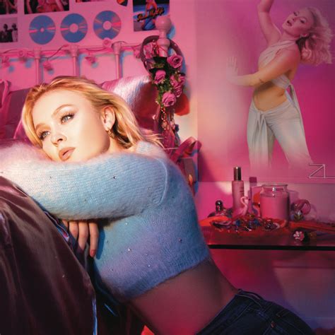 Poster Girl Album De Zara Larsson Spotify