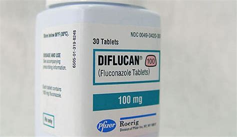 Diflucan Dosage Side Effects And Natural Alternatives Yeast