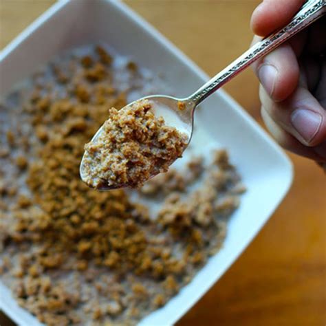 Diy Grape Nuts Cereal Recipe Recipe Grape Nuts Cereal Cereal