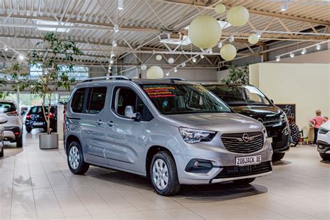 Der Opel Combo Life Autohaus Zobjack