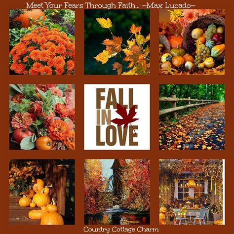 Fall Boards Fall Pictures Country Cottage Pumpkin Patch Falling In