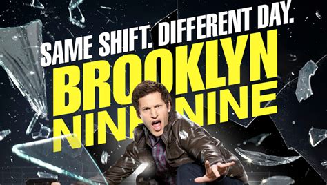 Brooklyn Nine Nine Season 2 Promotional Poster