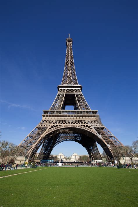 Eiffel Tower - Duncan.co