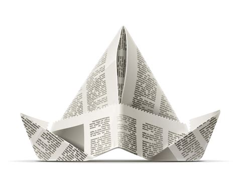 How do you make origami paper hats? 21 Creative Ways to Make a Hat Out of a Newspaper | Guide ...