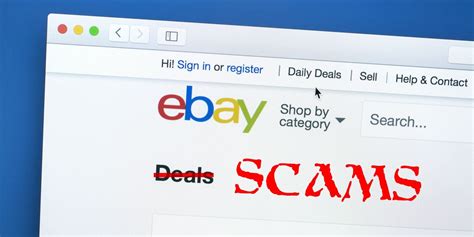 10 Ebay Scams To Be Aware Of