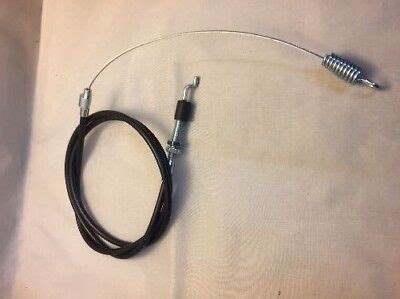 New DR Self Propelled Lawn Mower Wheel Drive Cable 32297 322971 EBay