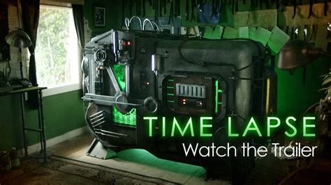 Watch The Trailer For Time Lapse A Movie About A Camera That Predicts