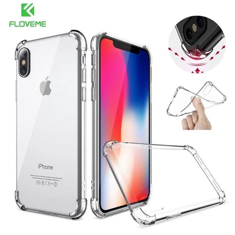 Clear Iphone X Case Iphone Iphone Cases Iphone X Case