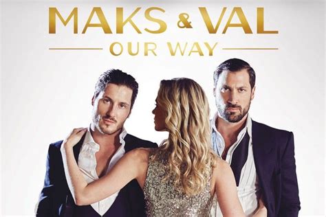 Maks And Val Tour 2016 Adventures With Shelby Val Chmerkovskiy