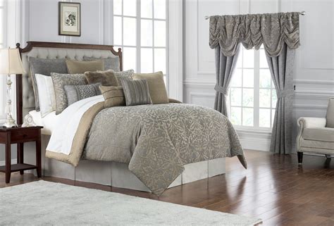 Hotel collection king comforters sets. Carrick by Waterford Luxury Bedding - BeddingSuperStore.com