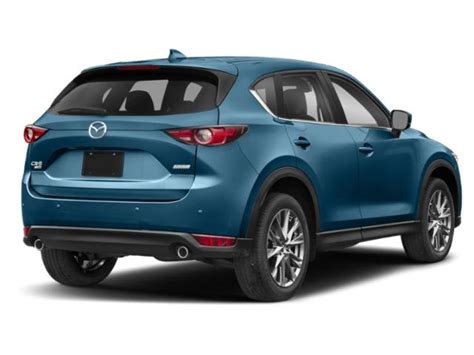 New 2020 Mazda Cx 5 Signature Awd Sport Utility In White Bear Lake