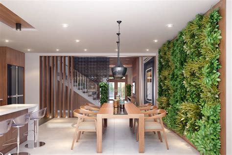 13 Modern Ideas Of Natural Interior Design
