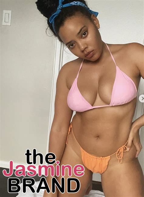 Angela Simmons Body Before And After
