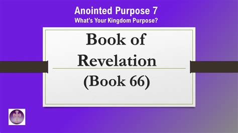 Book Of Revelation Audio Bible Kjv Audiobook Bible Kjv Anointed