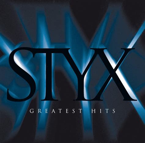 Styx ‎ Greatest Hits Styx Amazonca Music