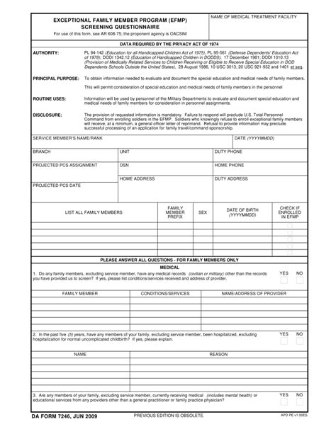 Da Form 4836 Fillable Printable Forms Free Online