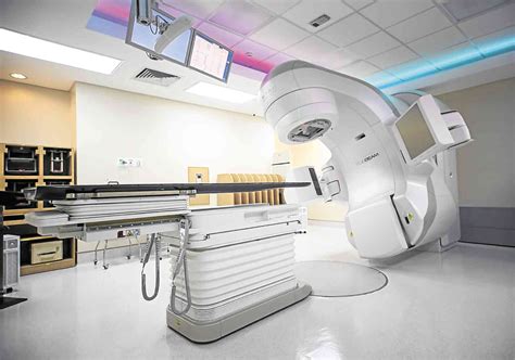 Cancer treatment breakthrough: GPS-like radiotherapy tracks tumor