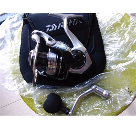 Daiwa Catalina 4000H Spinning Reel RESERVED With Deposit Sports