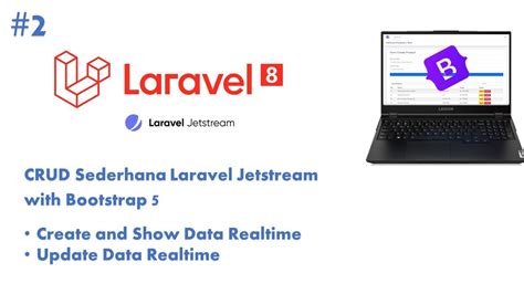 Tutorial Laravel Livewire Crud With Jetstream Example Brillian Hot