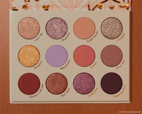 Colourpop So Very Lovely Palette Look 5 Coffee And Makeup