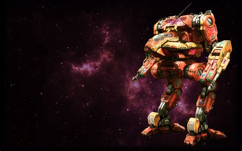 Mechwarrior Desktop Wallpaper 67 Images