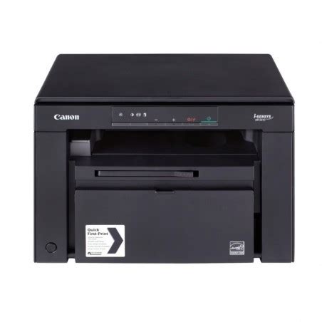 Trouvez les encres et le papier adaptés à votre imprimante. IMPRIMANTE CANON MULTIFONCTION MONOCROME I-SENSYS MF3010