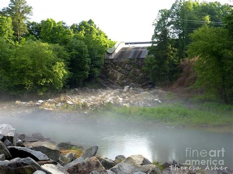 Nottely Dam 1 Photograph By Theresa Asher Fine Art America