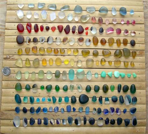 Sea Glass Beach Sea Glass Art Sea Glass Jewelry Mosaic Glass Stained Glass Sea Glass Colors