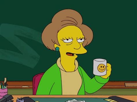 All About Edna Krabappel On Tornado Movies List Of Films With A
