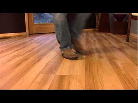 Vinyl plank flooring is one of the most popular flooring choices for busy households, offices, cafes and commercial applications. TrafficMaster Allure Ultra Resilient Flooring Installation - Review - YouTube