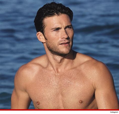 14 Sexy Shirtless Scott Eastwood Shots To Lasso Your Mcm