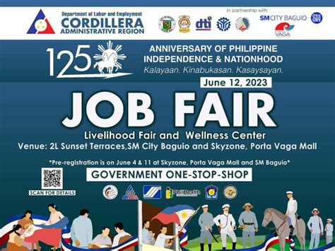 Amianan Balita Ngayon Vacancies Available At Kalayaan Job Fair In Sm City Baguio