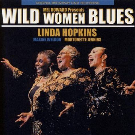 Linda Hopkins Wild Women Blues Cd Amoeba Music