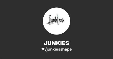 Junkies Linktree