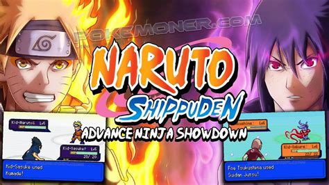 Naruto Shippuden Naruto Vs Sasuke Nds Rom