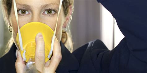Why Youre Instructed To Put Oxygen Masks On Yourself First Huffpost