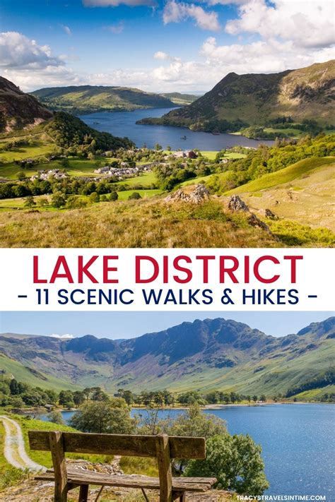 Of The Best Lake District Walks Hikes Maps