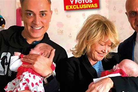 Kiko Hern Ndez La L A Y Desvela El Secreto De Abril Y Jimena Sus Hijas De A Os